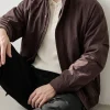 Men's Custom Harrington Jacket Manufacturer