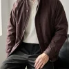 Men's Custom Harrington Jacket Manufacturer