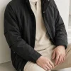 Men's Custom Harrington Jacket Manufacturer