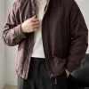 Men's Custom Harrington Jacket Manufacturer