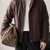 Men's Custom Harrington Jacket Manufacturer